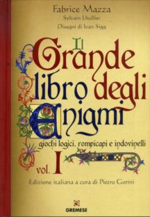 Il grande libro degli enigmi volume 1