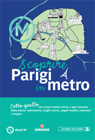 Scoprire Parigi in metro-0