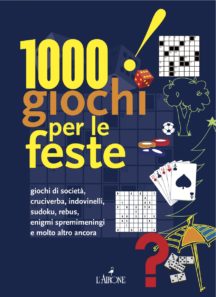 1000 Giochi per le feste-0