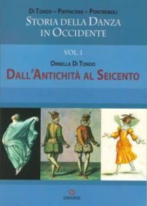 Storia della danza in Occidente vol. 1-0