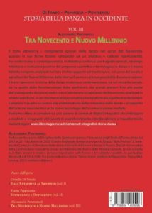 Storia della danza in Occidente vol. 3-2206