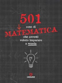501 cose di matematica-0