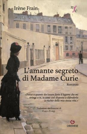 L'amante segreto di Madame Curie frain