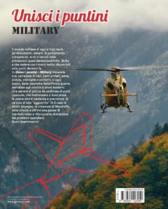 Unisci i puntini - Military-2316