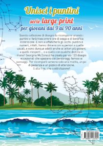 Unisci i puntini - Large print-2373