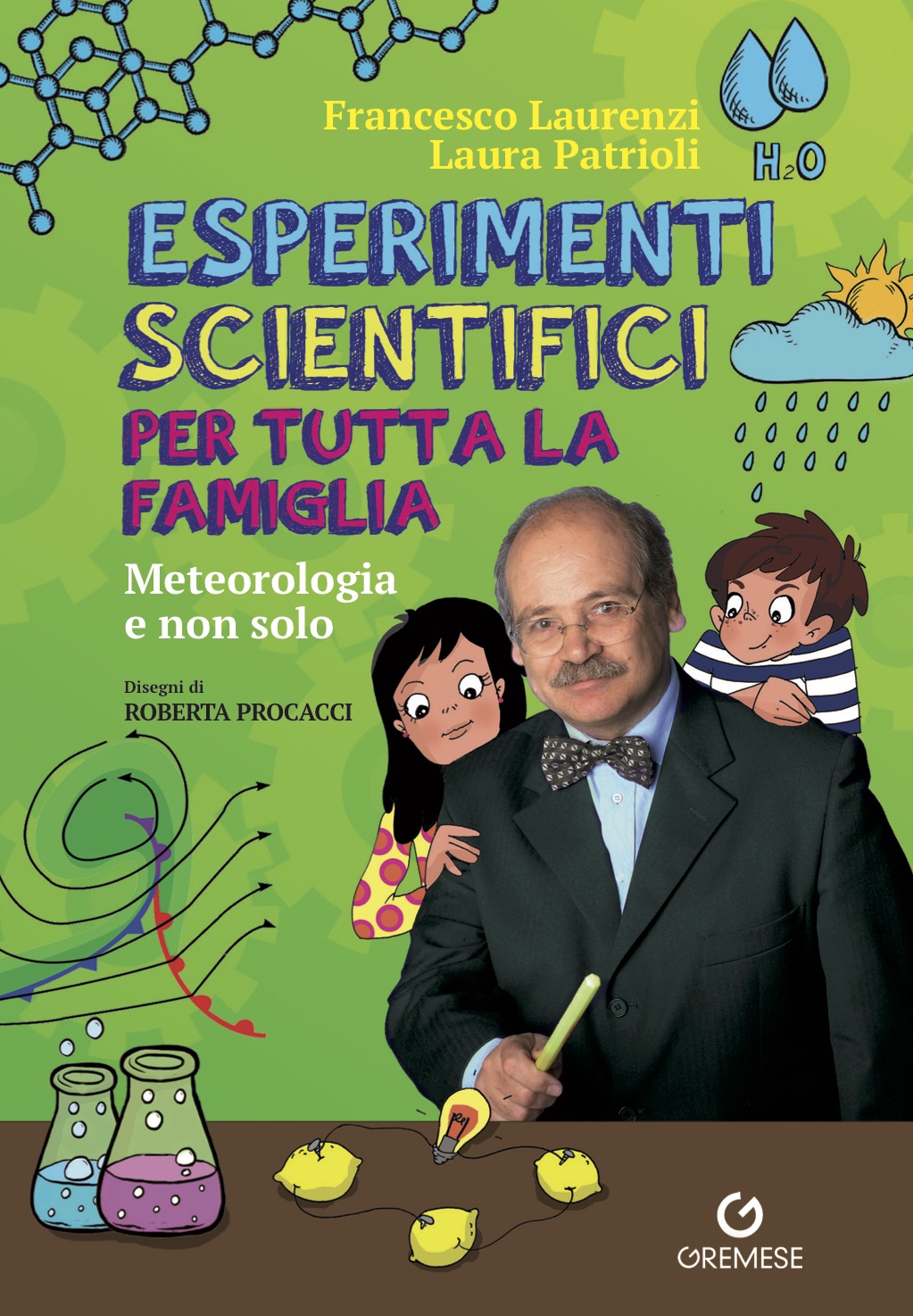Esperimenti scientifici per tutta la famiglia-0
