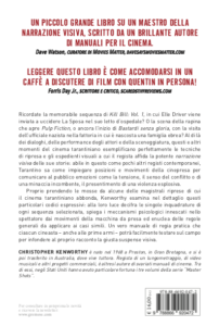 gira il tuo film come tarantino kenworthy