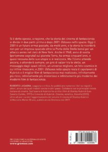 2001 odissea nello spazio lasagna