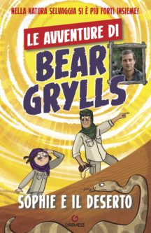 sophie e il deserto bear grylls