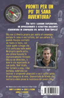 olly e la tempesta bear grylls