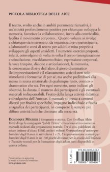 Preparazione al teatro per adulti megrier