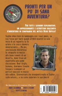 sophie e il deserto bear grylls