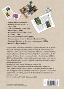 360 idee per innamorarsi di Torino perino