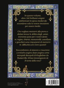 libro d'oro degli enigmi