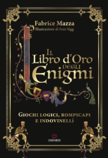 libro d'oro degli enigmi