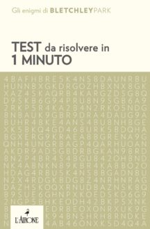 test da risolvere in 1 minuto bletchley park