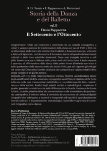 storia della danza e del balletto 2 pappacena