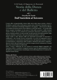 storia della danza e del balletto 1 di tondo