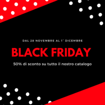 black friday libri gremese