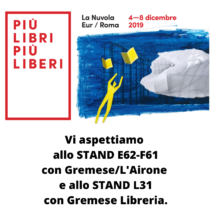 più libri più liberi 2019 gremese