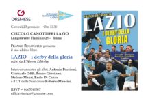 Presentazione Lazio I Derby della Gloria