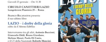 Presentazione Lazio I Derby della Gloria