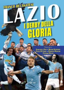 Lazio i derby della gloria copertina