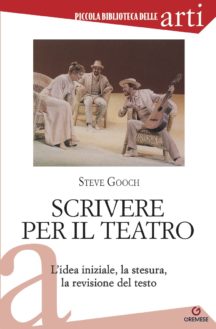 Scrivere per il teatro