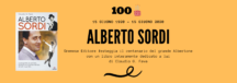 Centenario Alberto Sordi