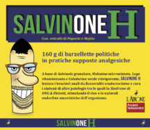 Salvinone H