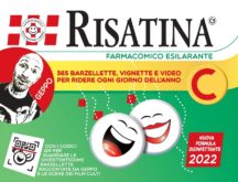 Risatina C il farmacomico esilarante
