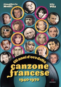 Gli anni d’oro della canzone francese 1940-1970
